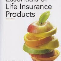FA257 Essentials of Life Insurance Products Insurance