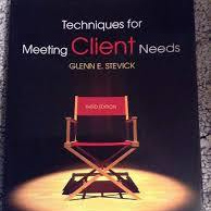 FA202 Techniques for Meeting Client Needs